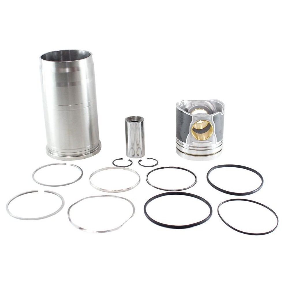 Kit Para Motor 1cil Std - Mahle Metal Leve - K9741 WS STD