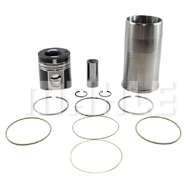 Kit Motor 1cil Std - Mahle Metal Leve - K1894 HC-0,3 WS STD
