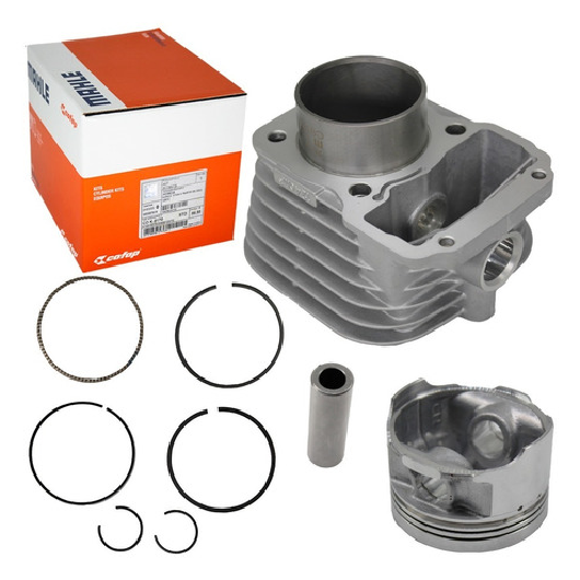 Kit para Motor STD para Honda CG 125 e NXR 125 BROS - Mahle Cofap - CO K9170 STD