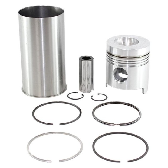 Kit Para Motor 1cil Std - Mahle Metal Leve - K1096 STD