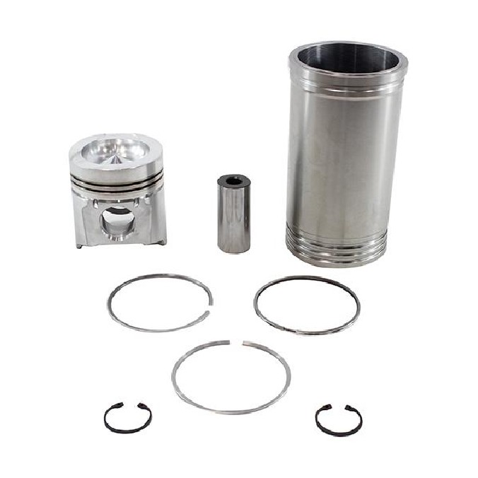 Kit Para Motor 1cil Std - Mahle Clevite - K11930 STD