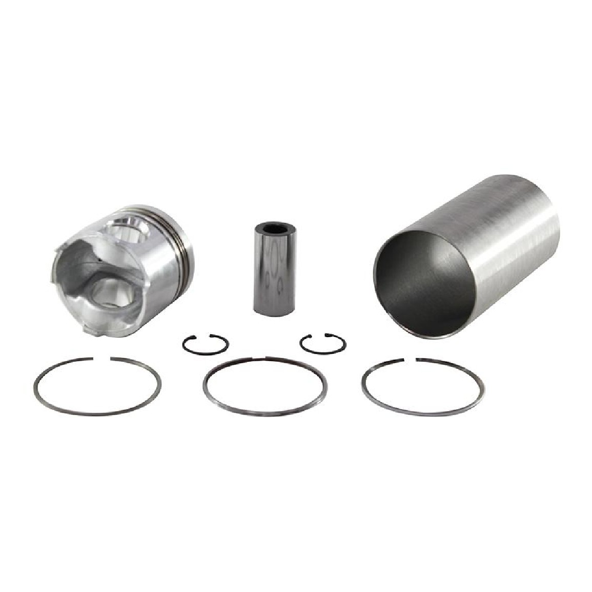 Kit Para Motor 1cil Std - Mahle Clevite - K11960 STD