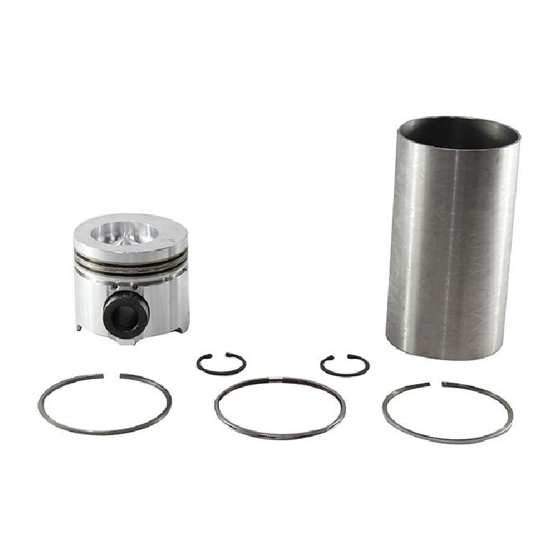 Kit Para Motor 1cil Std - Mahle Clevite - K11960 STD