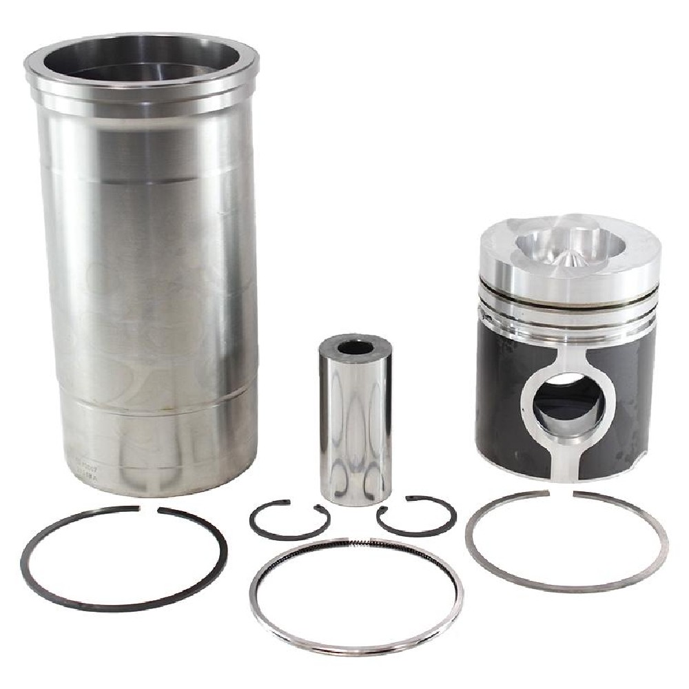 Kit Para Motor 1cil Std - Mahle Metal Leve - K1253 STD