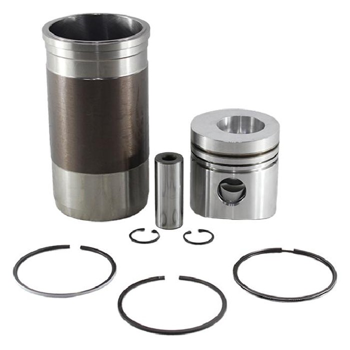 Kit para Motor STD para Volkswagen 11-140 e 12-140 H - Mahle Metal Leve - K1794 STD