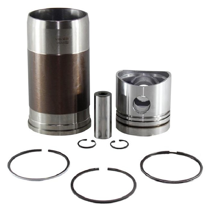 Kit para Motor STD para Volkswagen 11-140 e 12-140 H - Mahle Metal Leve - K1794 STD