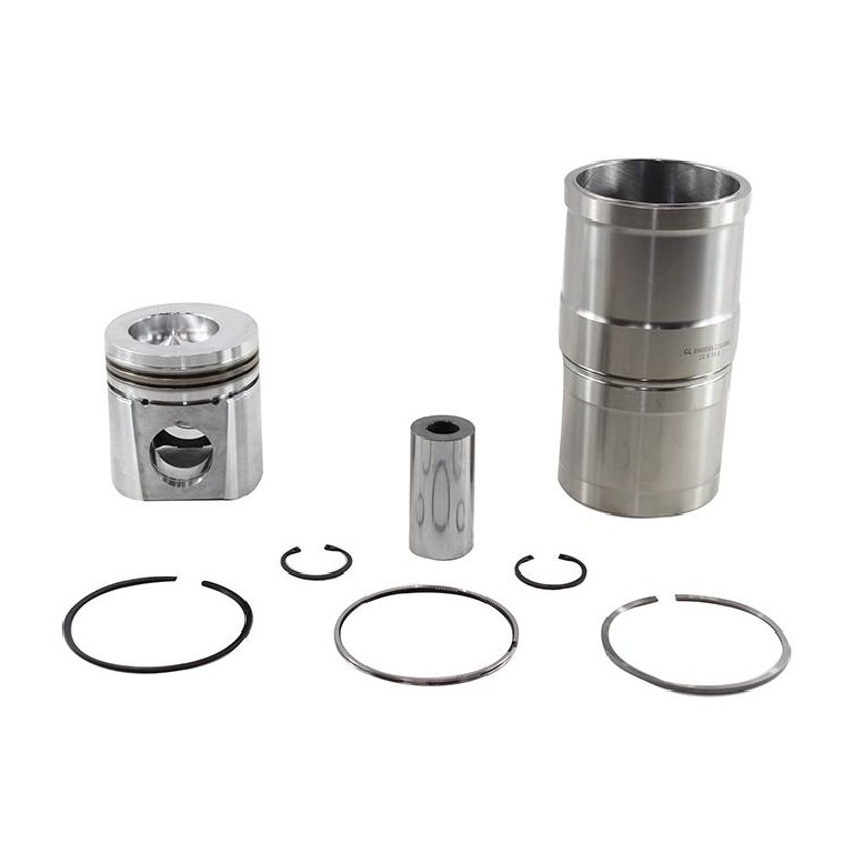 Kit Para Motor 1cil Std - Mahle Clevite - K21410 STD