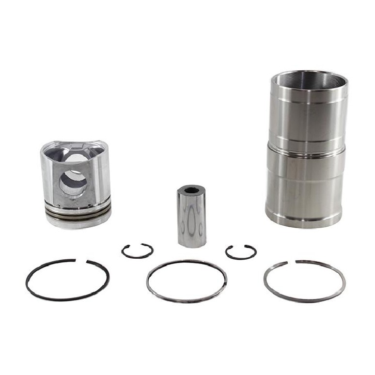 Kit Para Motor 1cil Std - Mahle Clevite - K21410 STD