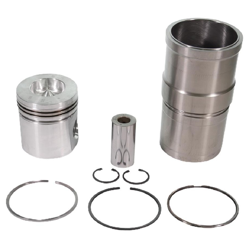 Kit Para Motor 1cil Std - Mahle Clevite - K21500 STD