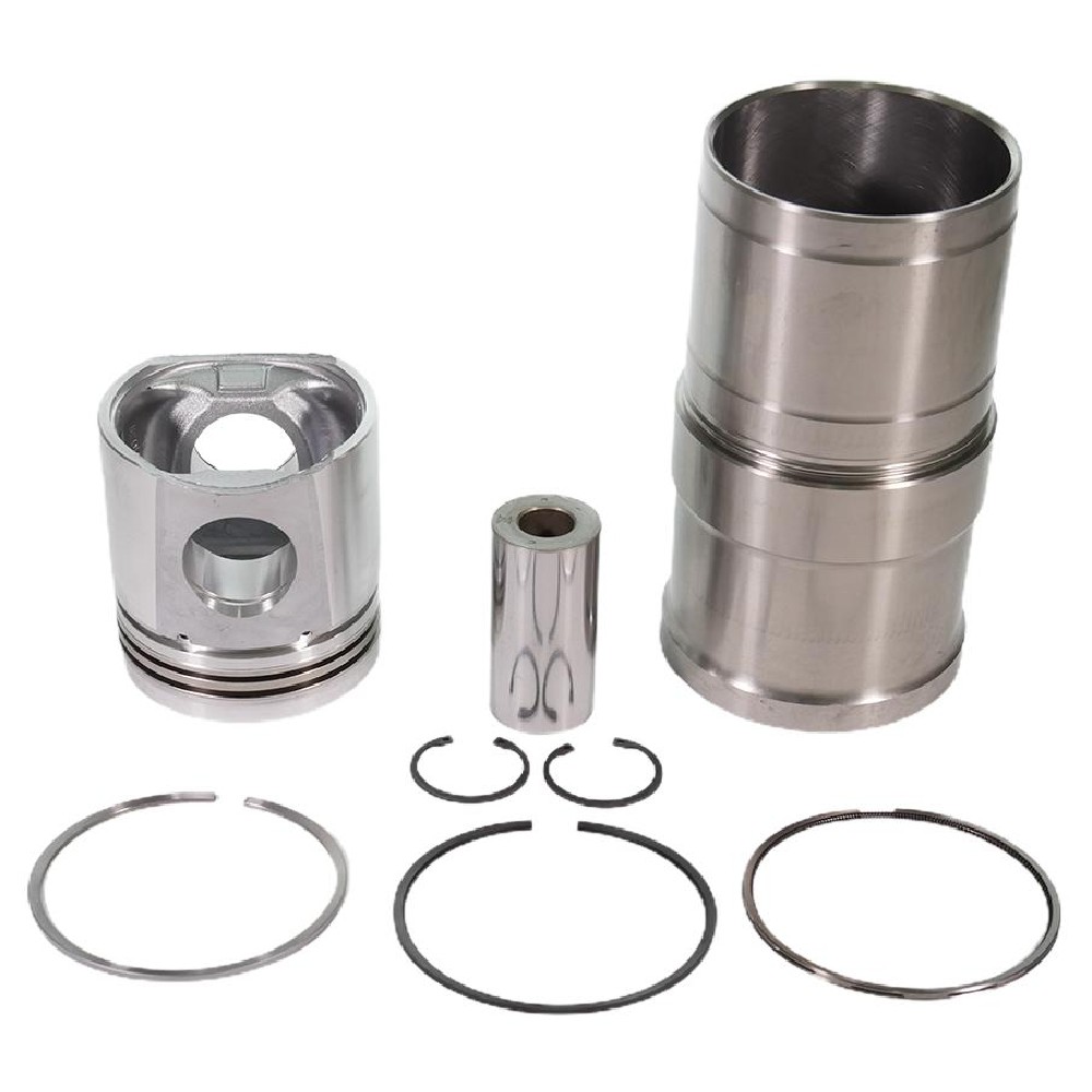 Kit Para Motor 1cil Std - Mahle Clevite - K21500 STD