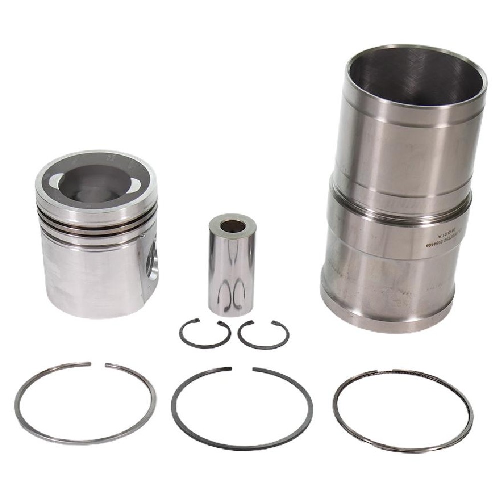 Kit Para Motor 1cil Std - Mahle Clevite - K21660 STD
