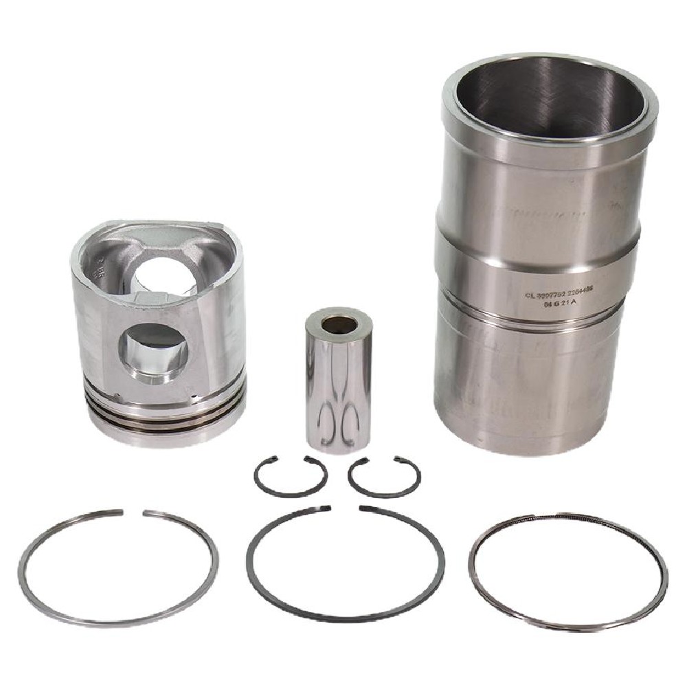 Kit Para Motor 1cil Std - Mahle Clevite - K21660 STD
