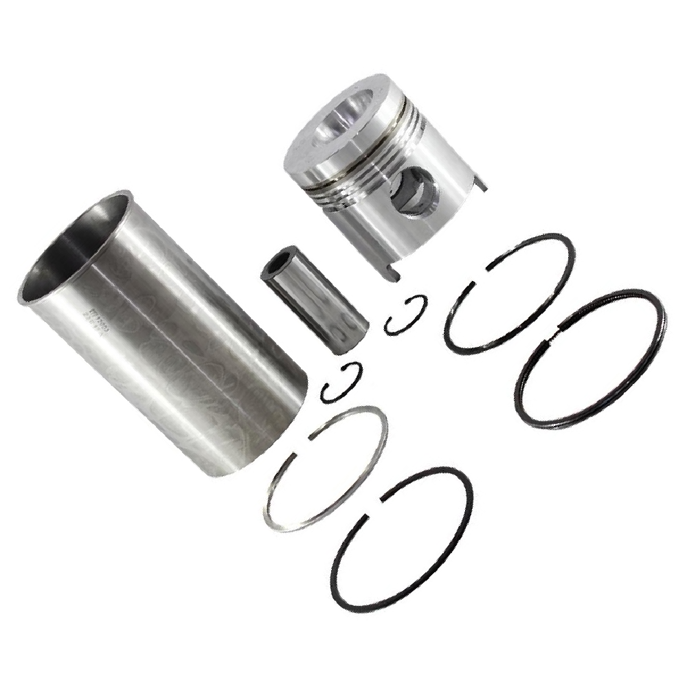 Kit Para Motor 1cil Std - Mahle Metal Leve - K2180 STD