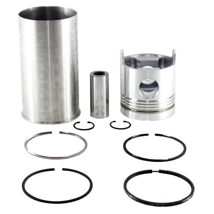 Kit Para Motor 1cil Std - Mahle Metal Leve - K2180 STD