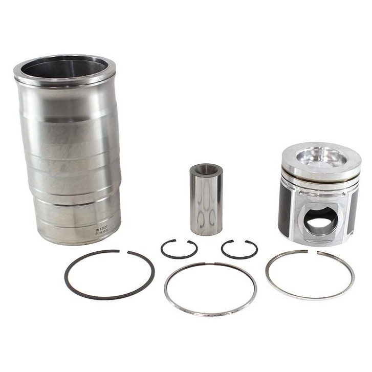 Kit Para Motor 1cil Std - Mahle Metal Leve - K2216 STD