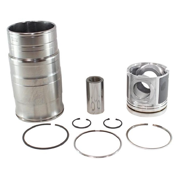 Kit Para Motor 1cil Std - Mahle Metal Leve - K2216 STD