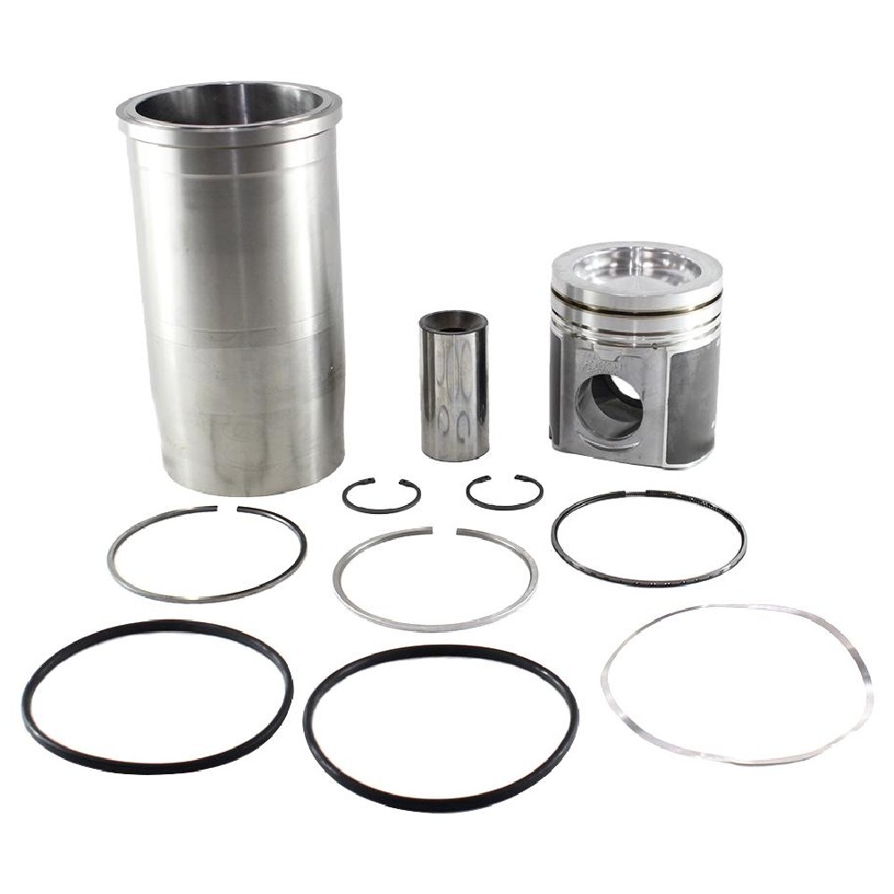Kit Para Motor 1cil Std - Mahle Metal Leve - K9022 STD