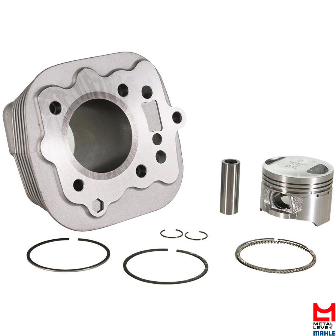 Kit para Motor STD para Honda CG 125 e XLR 125 - Mahle Metal Leve - K9023 STD