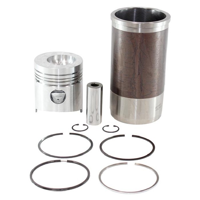 Kit para Motor STD para Dodge D-950 e Volkswagen Worker 17-230 - Mahle Metal Leve - K910 STD