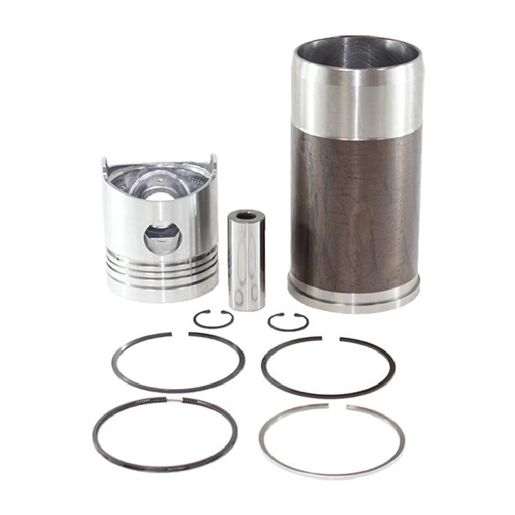 Kit para Motor STD para Dodge D-950 e Volkswagen Worker 17-230 - Mahle Metal Leve - K910 STD