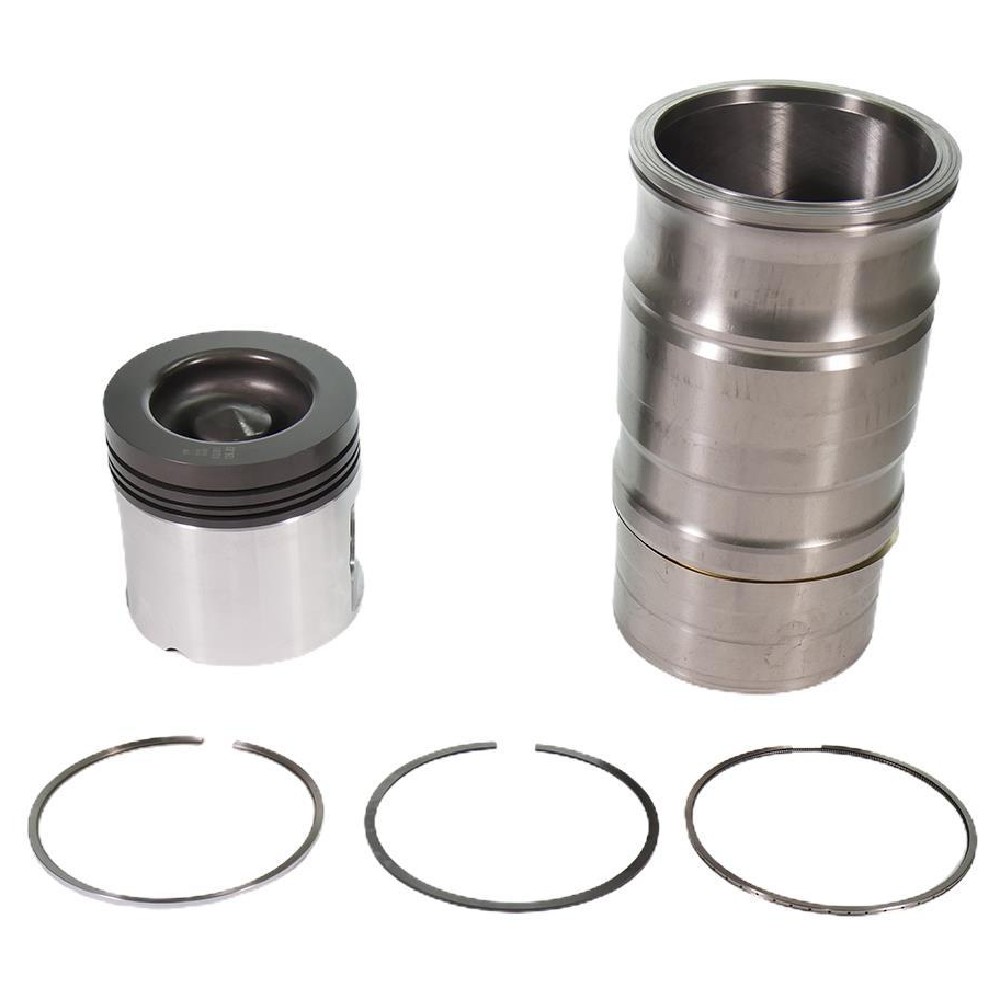 Kit Para Motor 1cil Std - Mahle Metal Leve - K9119 STD