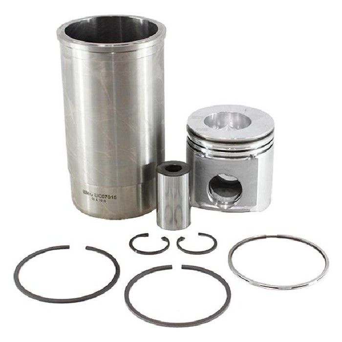 Kit Para Motor 1cil Std - Mahle Metal Leve - K9154 STD