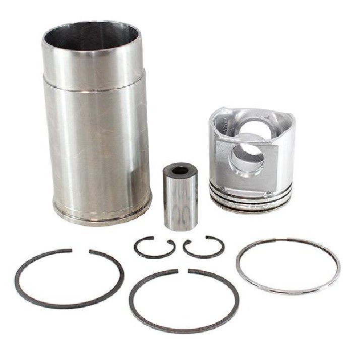 Kit Para Motor 1cil Std - Mahle Metal Leve - K9154 STD