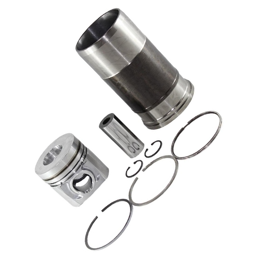 Kit Para Motor 1cil Std - Mahle Metal Leve - K9151 STD