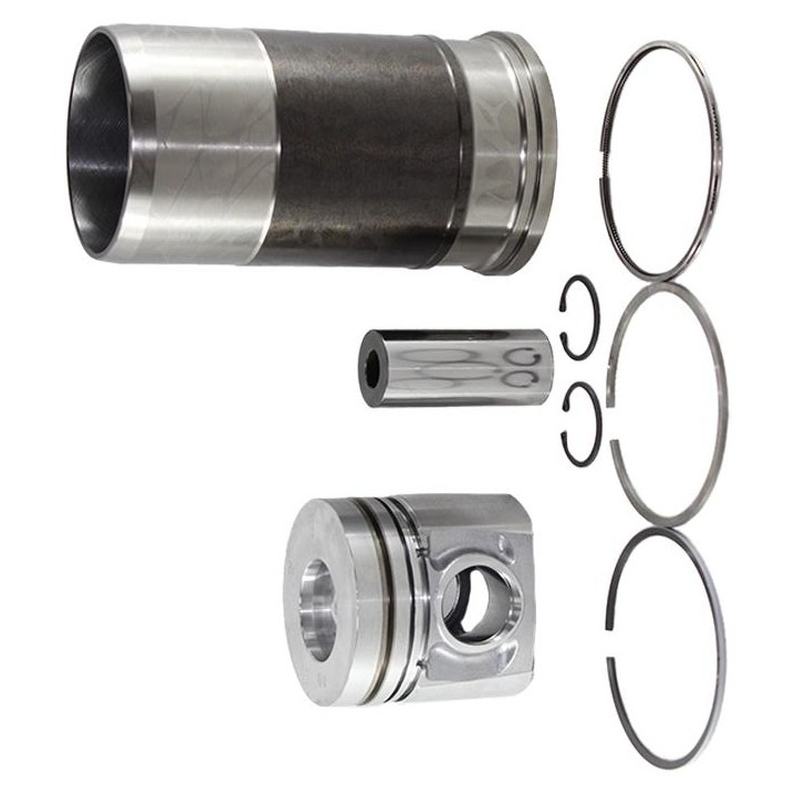 Kit Para Motor 1cil Std - Mahle Metal Leve - K9151 STD