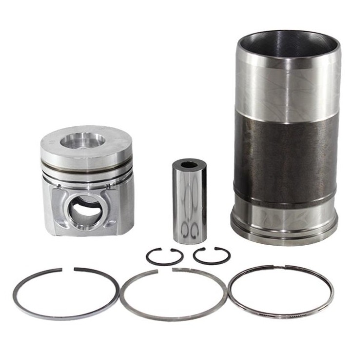 Kit Para Motor 1cil Std - Mahle Metal Leve - K9151 STD