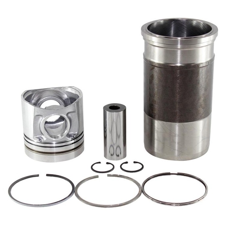 Kit Para Motor 1cil Std - Mahle Metal Leve - K9151 STD