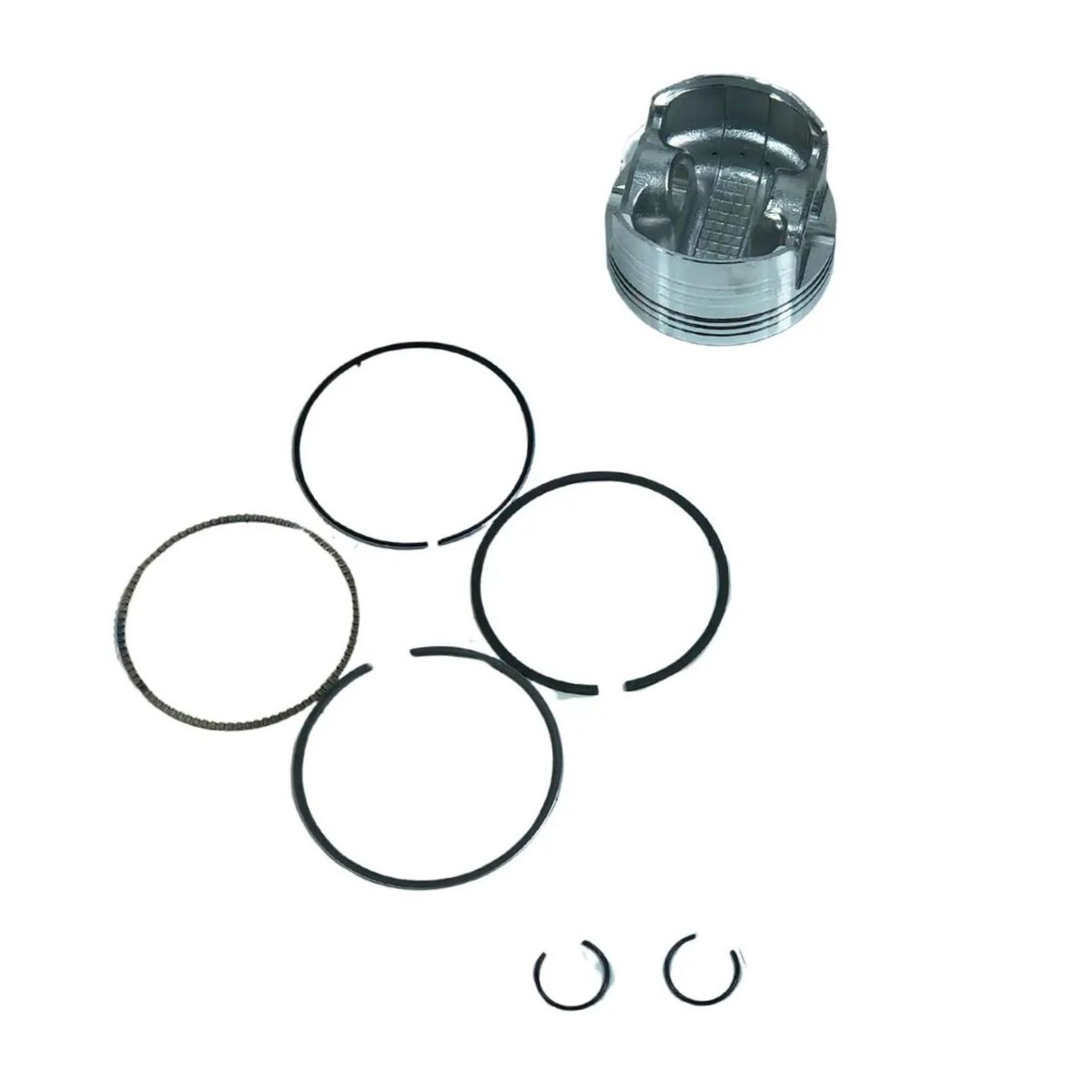Kit para Motor STD para Honda CG 150 e NXR 150 BROS - Mahle Metal Leve - K9171 STD