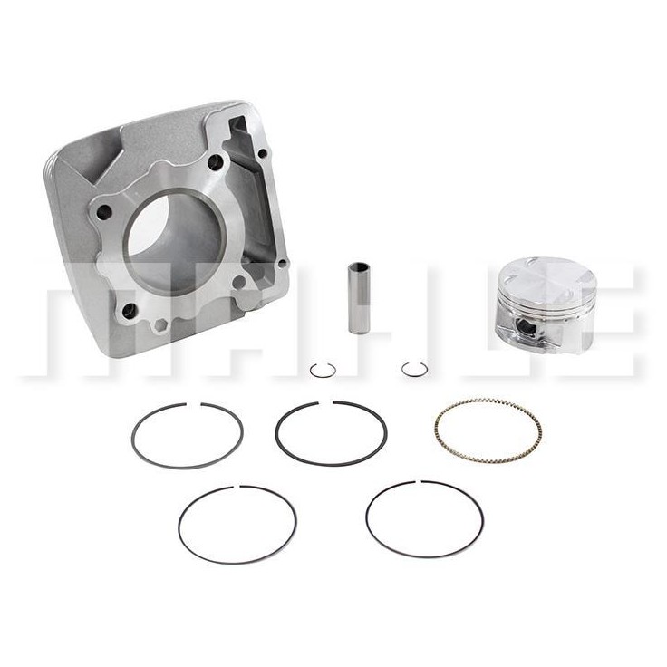 Kit para Motor STD para Honda CBX 250 Twister e XR 250 TORNADO - Mahle Metal Leve - K9201 STD
