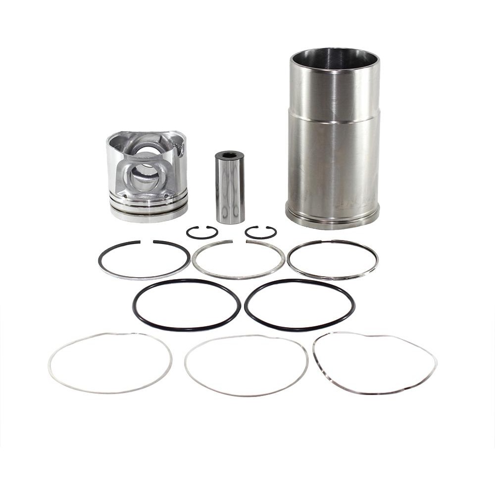 Kit para Motor STD para Volkswagen Delivery 5-140 E e Delivery 8-150 E - Mahle Metal Leve - K9206 STD