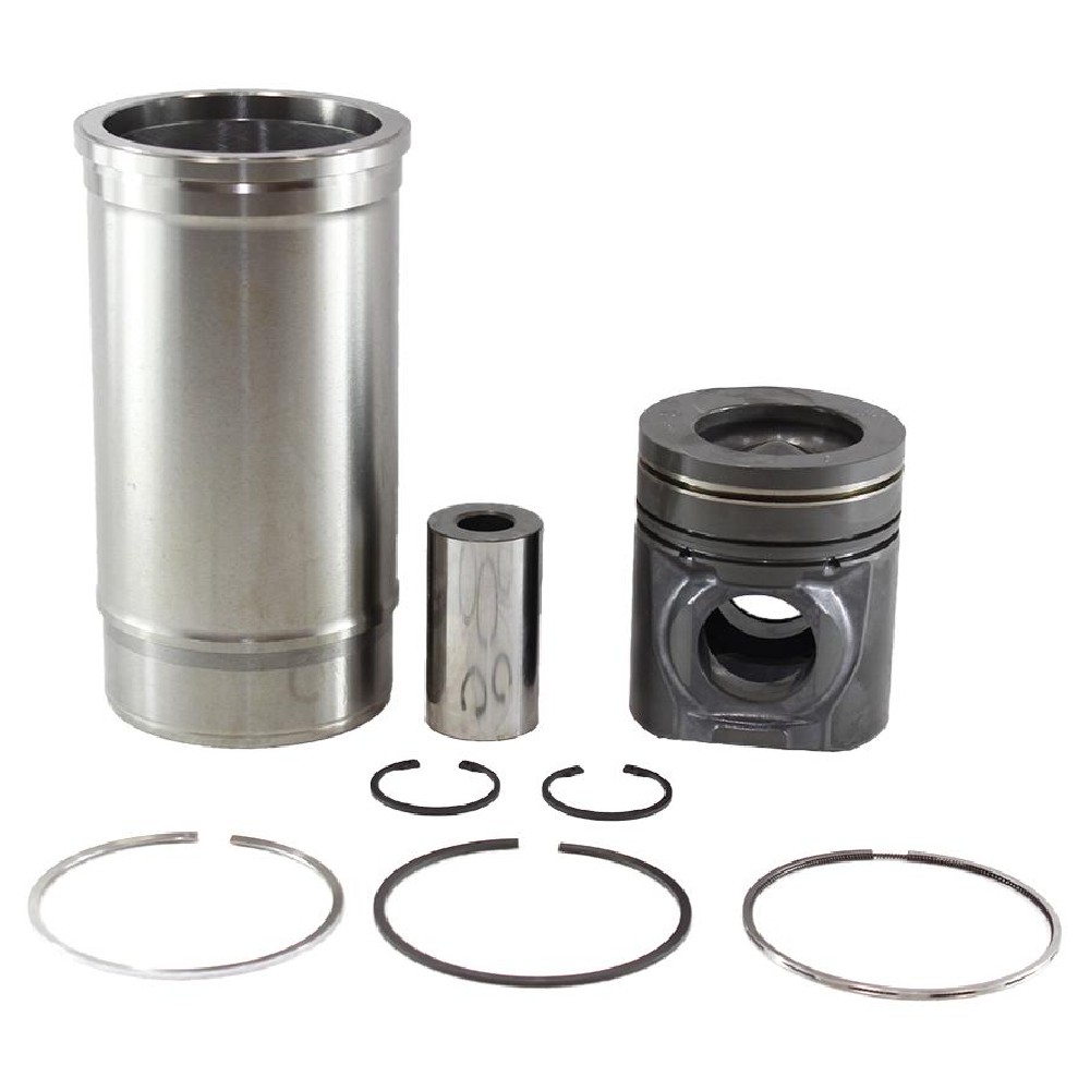 Kit Para Motor 1cil Std - Mahle Metal Leve - K9227 STD