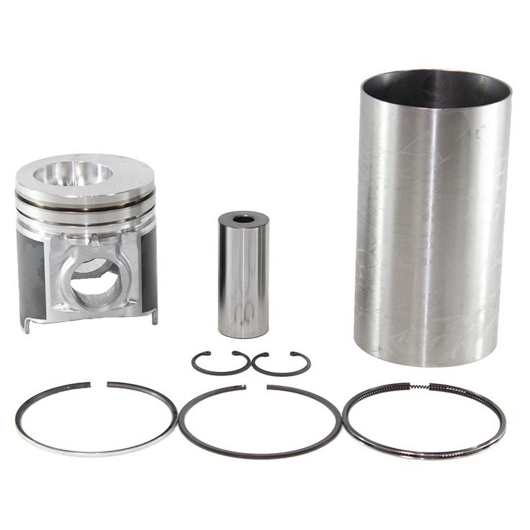 Kit Para Motor 1cil Std - Mahle Metal Leve - K9245 STD