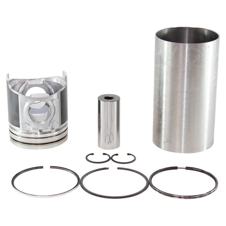 Kit Para Motor 1cil Std - Mahle Metal Leve - K9245 STD