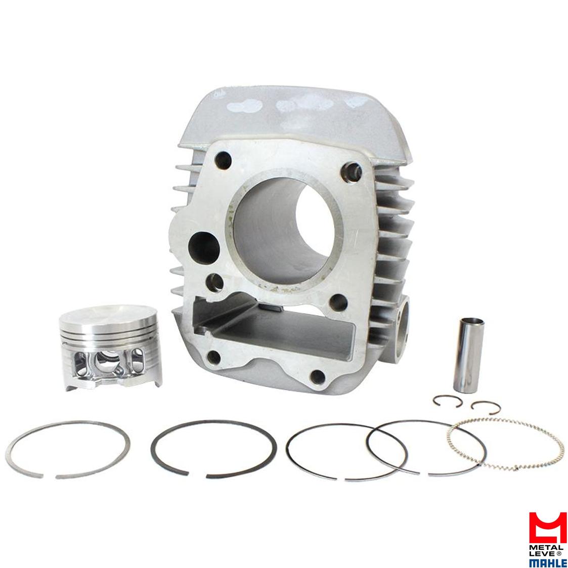 Kit para Motor STD para Honda Biz 125 - Mahle Metal Leve - K9294 STD