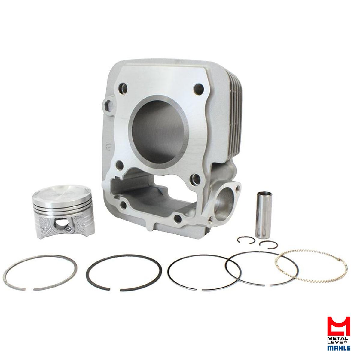 Kit para Motor STD para Honda CG 125 e NXR 125 BROS - Mahle Metal Leve - K9350 STD
