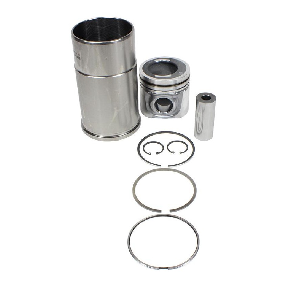 Kit Para Motor 1cil Std - Mahle Metal Leve - K9716 STD