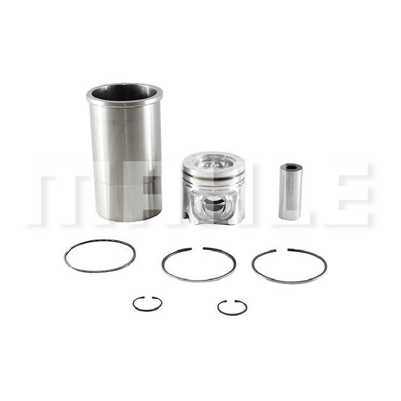 Kit Para Motor 1cil Std - Mahle Metal Leve - K9742 STD