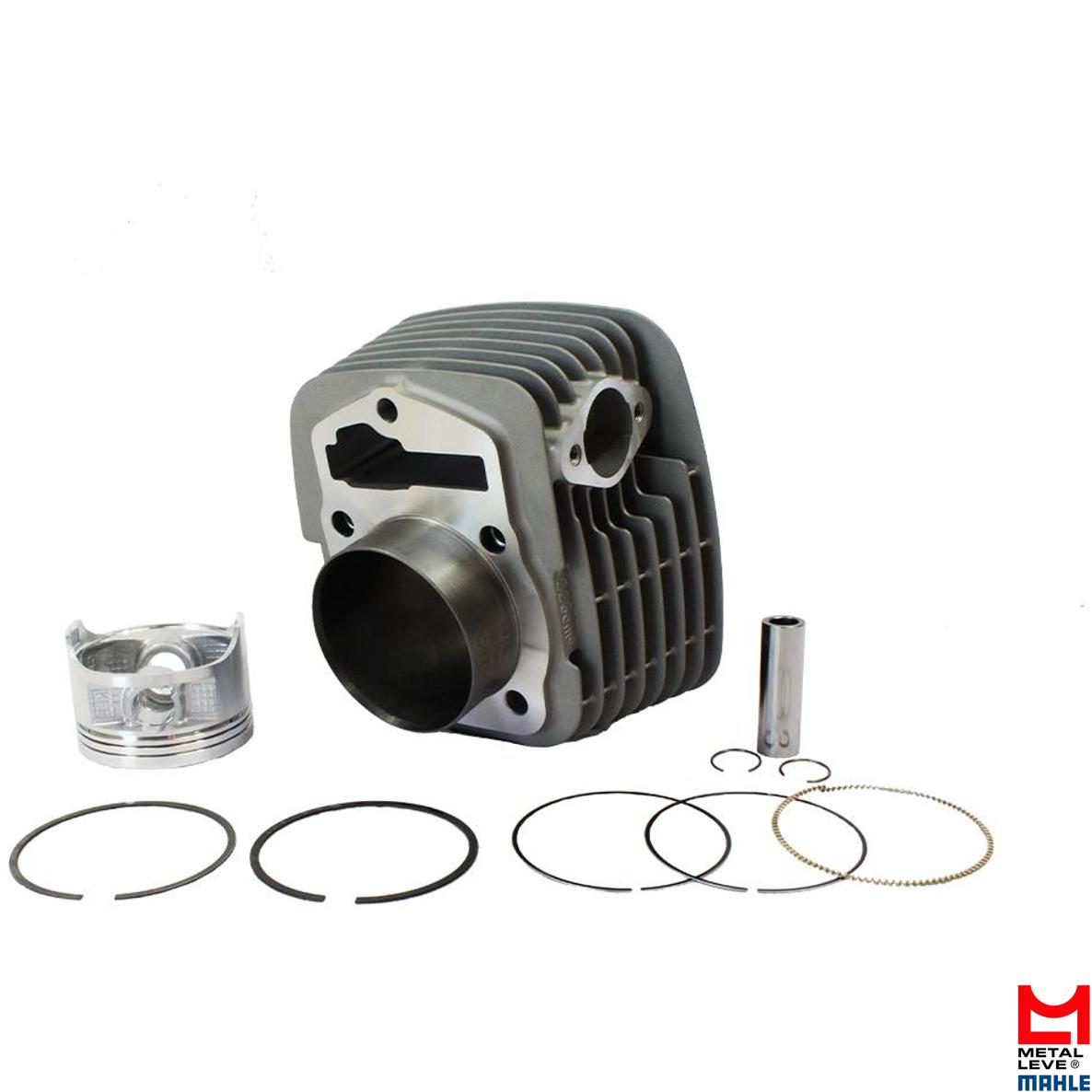 Kit para Motor STD para Honda CRF 230F - Mahle Metal Leve - K9755 STD