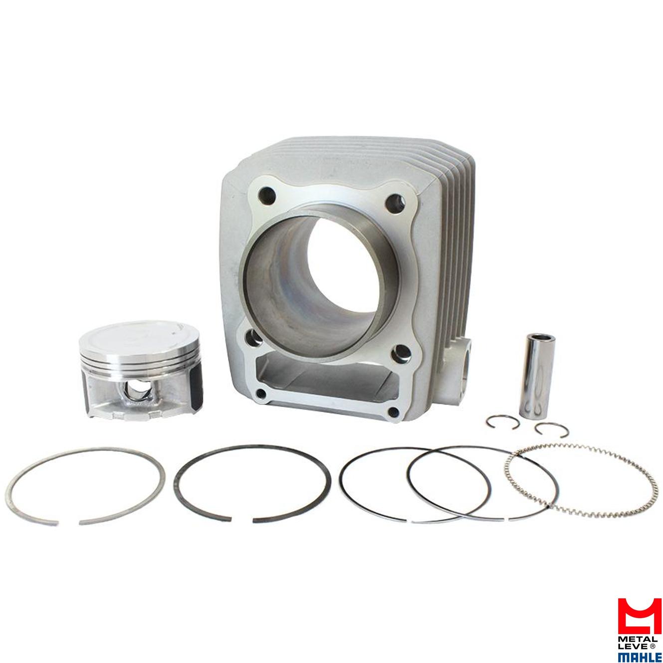 Kit para Motor STD para Honda CB 300 e XRE 300 - Mahle Metal Leve - K9756 STD