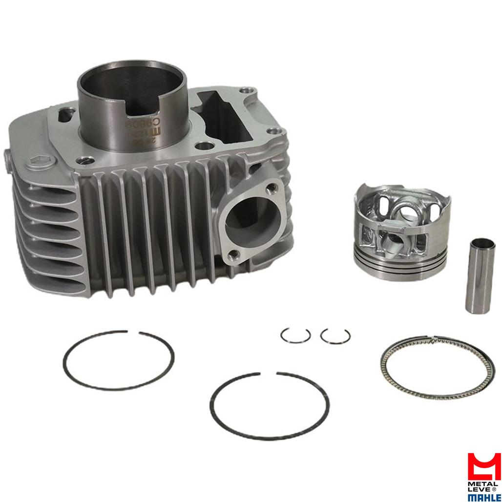 Kit para Motor STD para Honda Biz 125 - Mahle Metal Leve - K9809 STD