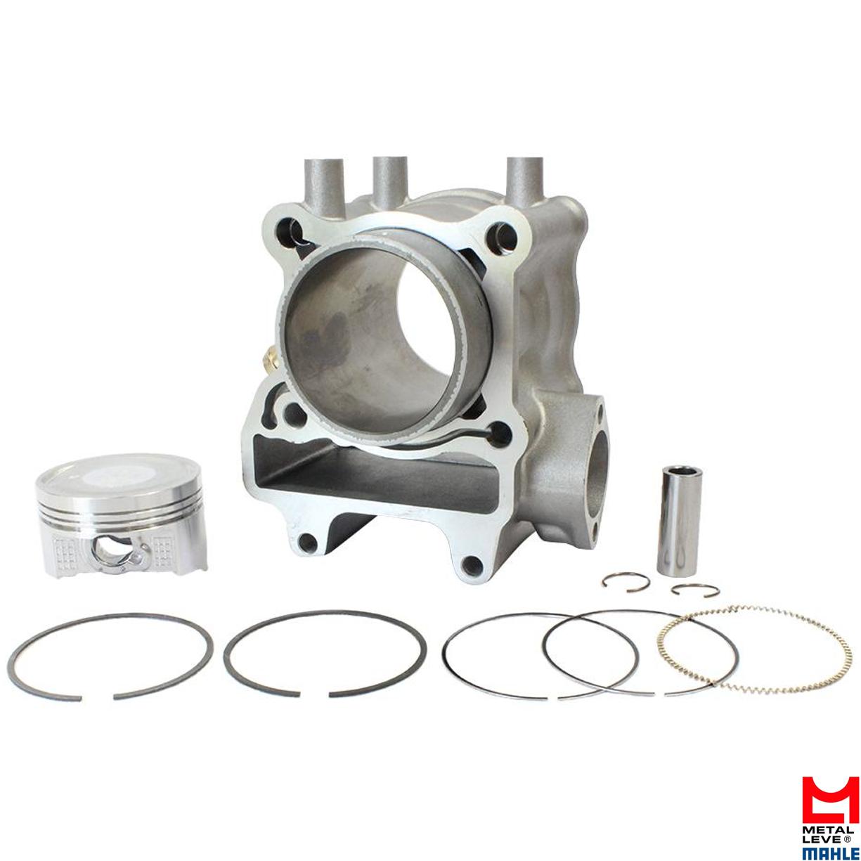 Kit para Motor STD para Honda PCX 150 - Mahle Metal Leve - K9858 STD