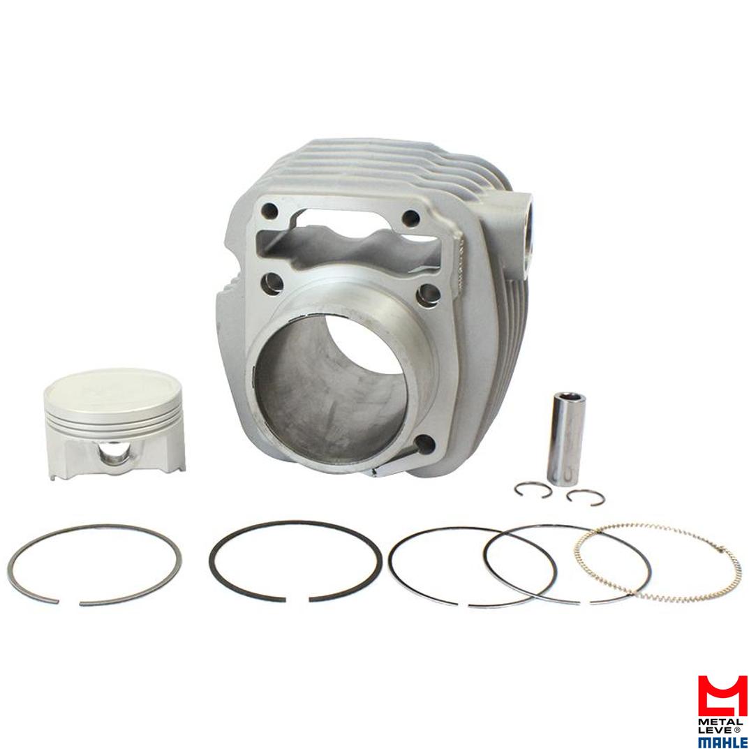 Kit para Motor STD para Honda XRE 190 - Mahle Metal Leve - K9859 STD