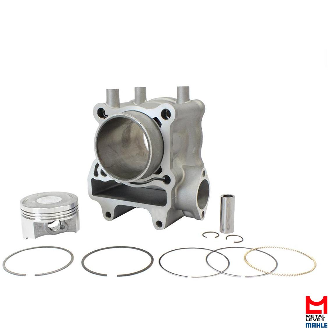 Kit para Motor STD para Honda PCX 150 - Mahle Metal Leve - K9866 STD