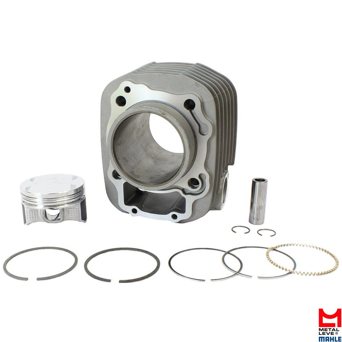 Kit para Motor STD para Honda CB 250 Twister e CRF 250F - Mahle Metal Leve - K9870 STD