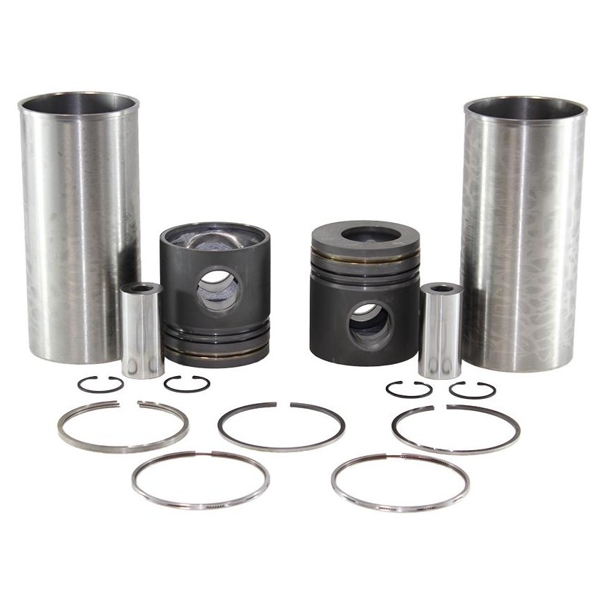 Kit para Motor STD para Chevrolet Bonanza e D-20 - Mahle Metal Leve - K1949 STD