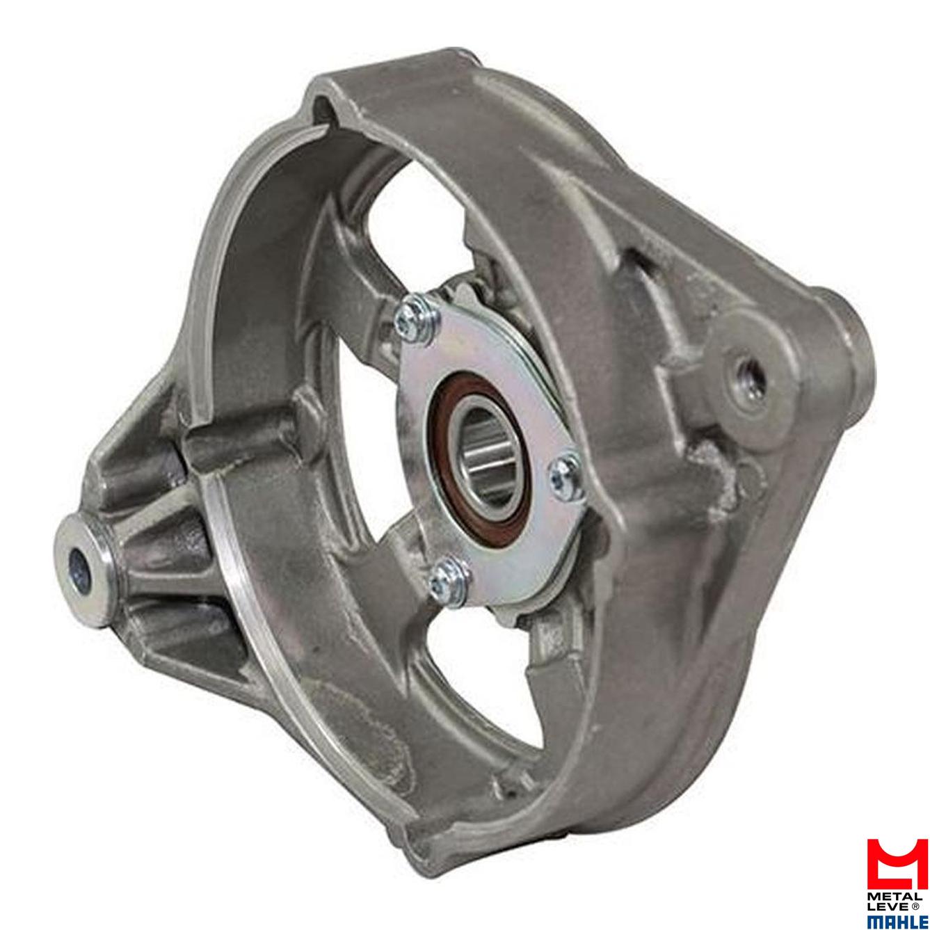 Mancal Dianteiro do Alternador - Mahle Metal Leve - MGX 101